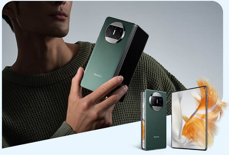 Вскоре в России: складной Huawei Mate X3, часы Huawei Watch Ultimate, часы с интегрированными наушниками Huawei Watch Buds и наушники Huawei FreeBuds 5