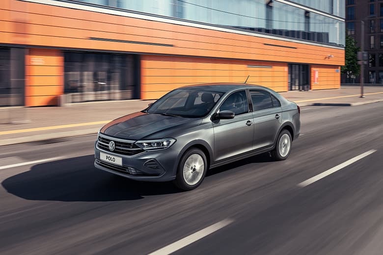 Kaiyi E5 взамен Volkswagen Polo: закончились автомобили калужской сборки в Москве