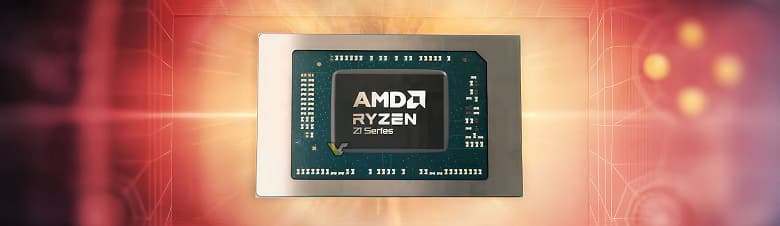Новый процессор Ryzen Z1 имеет сходства с Ryzen 7040U, но отличается настройками и не поддерживает блок ИИ