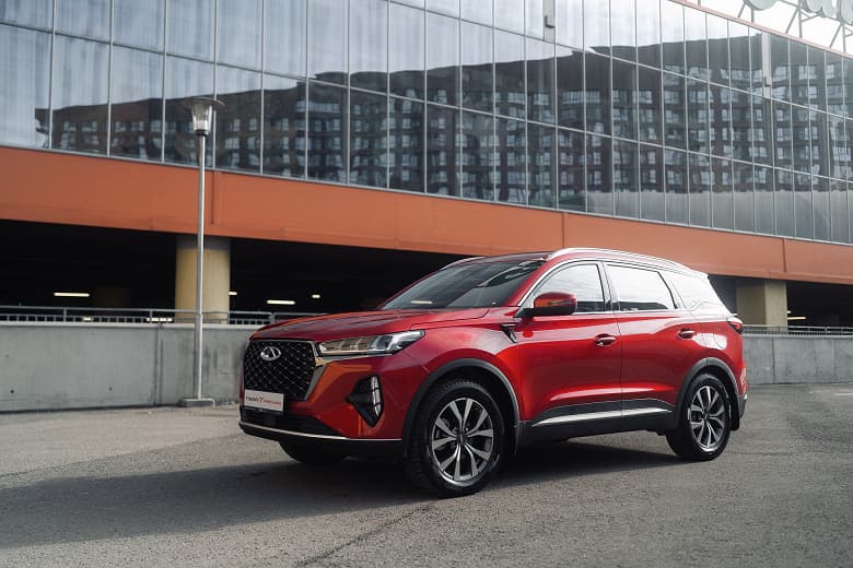 Новый Chery Tiggo 7 Pro Max уже официально подешевел в России