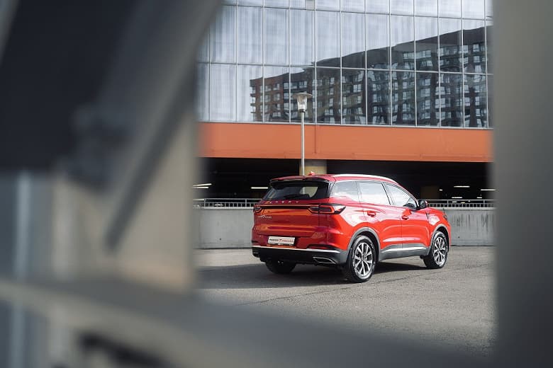 Цена на Chery Tiggo 7 Pro Max в России официально снизилась