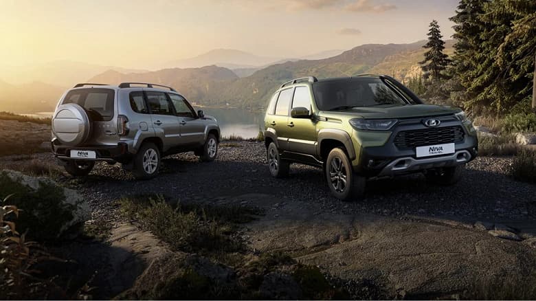 Самые востребованные кроссоверы и внедорожники в России в апреле 2023 года: Lada Niva, Haval Jolion и Geely Coolray