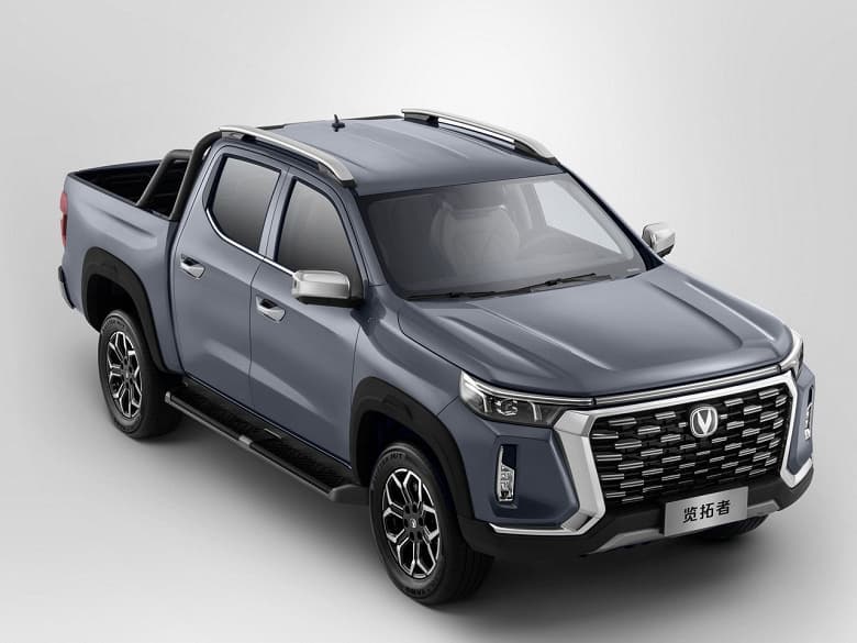 «Как я и предполагал, цены высокие» — в России начинаются продажи Changan Hunter Plus «Как я и предполагал, цены высокие» — в России начинаются продажи Changan Hunter Plus