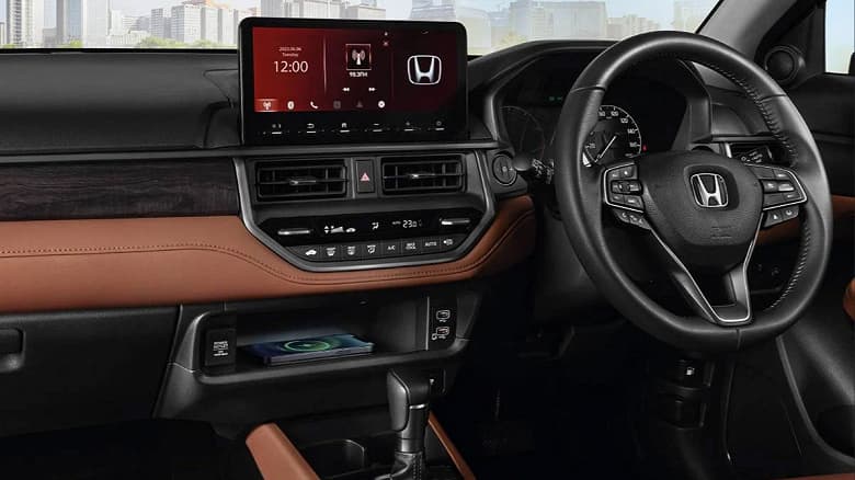 Аналог Hyundai Creta и Suzuki Grand Vitara. Представлен кроссовер Honda Elevate