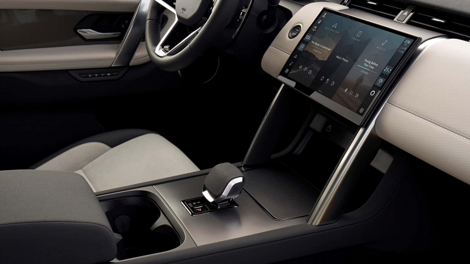 Представлен Land Rover Discovery Sport 2024