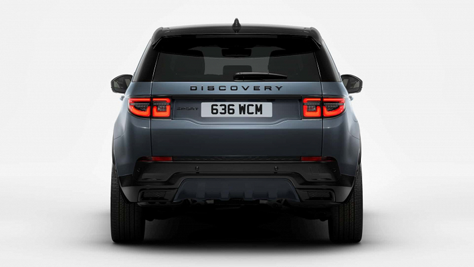 Представлен Land Rover Discovery Sport 2024