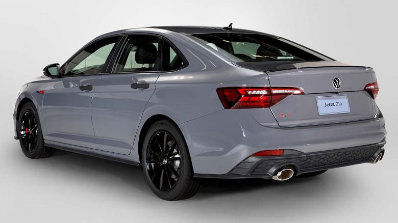Представлен юбилейный седан Volkswagen Jetta GLI 2024 40th Anniversary Edition. Будет выпущено всего 1984 экземпляра