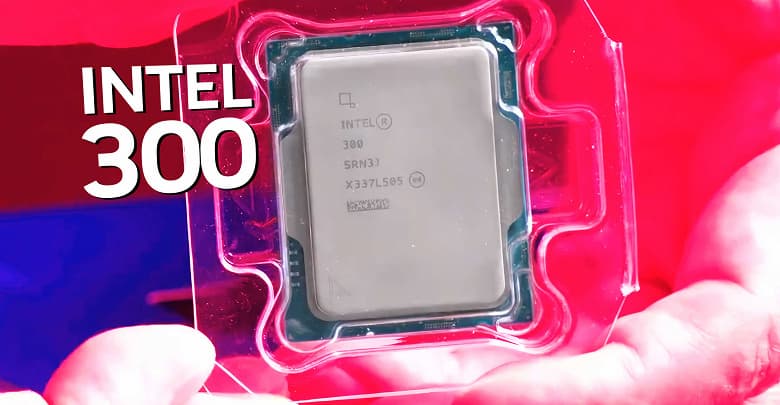 Процессор Processor 300 от Intel с двумя ядрами: первые тесты и цена 82 доллара Процессор Processor 300 от Intel с двумя ядрами: первые тесты и цена 82 доллара