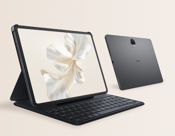 Новый 12-дюймовый планшет Honor Pad 9 доступен в России: цена от 27 тысяч рублей Новый 12-дюймовый планшет Honor Pad 9 доступен в России: цена от 27 тысяч рублей