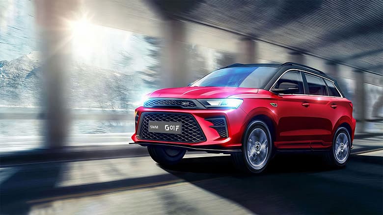 Цены на кроссоверы SWM G01, G01F и G05 Pro в России значительно снизились и теперь начинаются от 2,28 млн рублей Цены на кроссоверы SWM G01, G01F и G05 Pro в России значительно снизились и теперь начинаются от 2,28 млн рублей