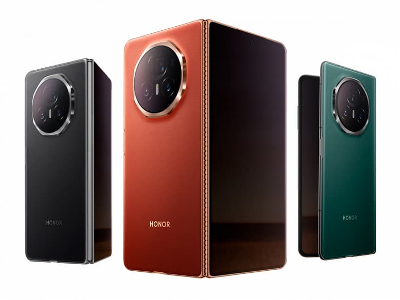 Объявлена российская цена на Honor Magic V3 — самый тонкий складной смартфон в мире. Скоро стартуют продажи Объявлена российская цена на Honor Magic V3 — самый тонкий складной смартфон в мире. Скоро стартуют продажи