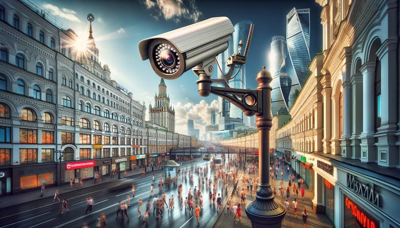 Облачные сервисы получат доступ к городской сети видеонаблюдения в Москве Облачные сервисы получат доступ к городской сети видеонаблюдения в Москве