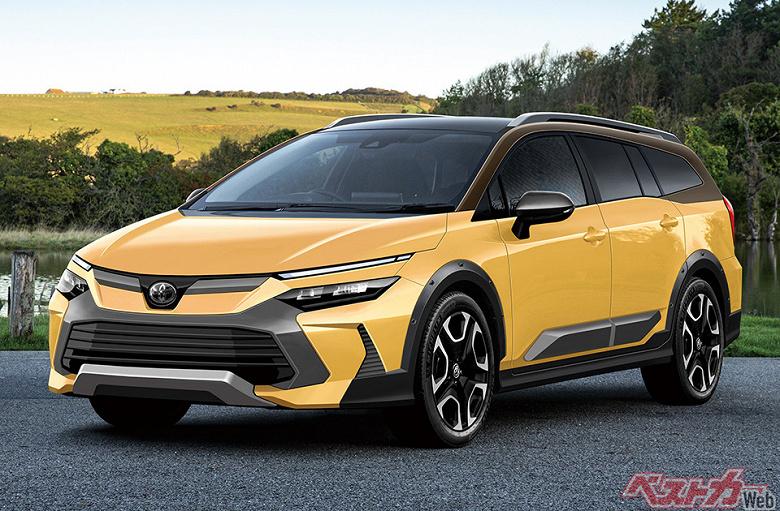 Новое направление или возвращение к традициям? Следующее поколение Toyota Corolla может превратиться в полноприводный кроссовер Новое направление или возвращение к традициям? Следующее поколение Toyota Corolla может превратиться в полноприводный кроссовер