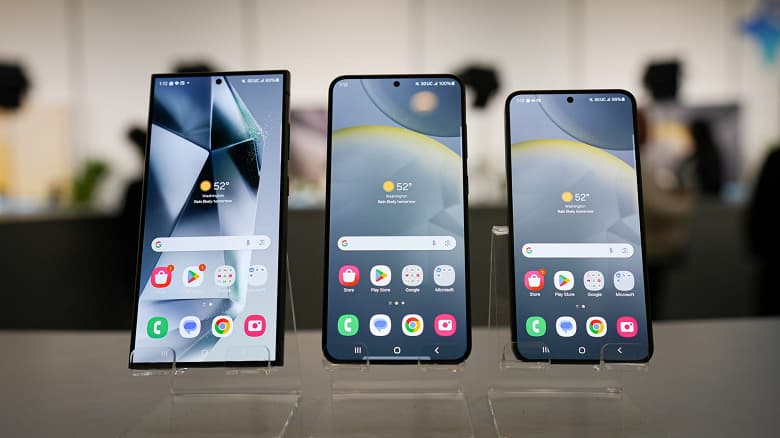 Samsung предлагает предзаказ новых смартфонов со скидкой: «Новая эволюция Galaxy AI изменит ваше ежедневное взаимодействие с миром» Samsung предлагает предзаказ новых смартфонов со скидкой: «Новая эволюция Galaxy AI изменит ваше ежедневное взаимодействие с миром»