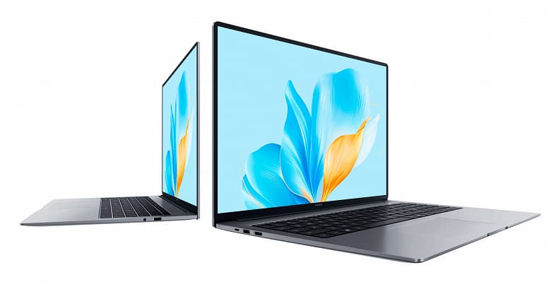 В Россию доставлены ноутбуки Honor MagicBook X14 и X16 модели 2025 года: до 16 ГБ оперативной памяти, SSD объёмом 1 ТБ и процессор Intel Core i5-13420H