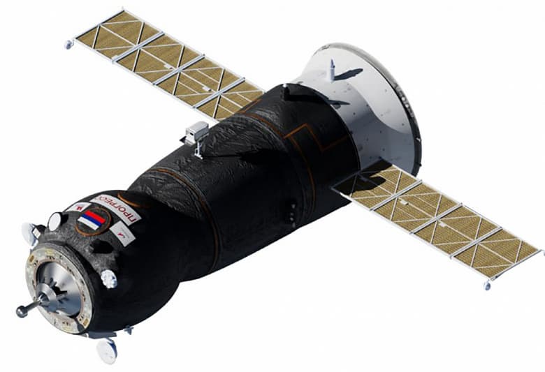 Старт с Байконура в 2025 году прошел успешно: ракета «Союз-2.1а» вывела корабль «Прогресс МС-30» к МКС Старт с Байконура в 2025 году прошел успешно: ракета «Союз-2.1а» вывела корабль «Прогресс МС-30» к МКС