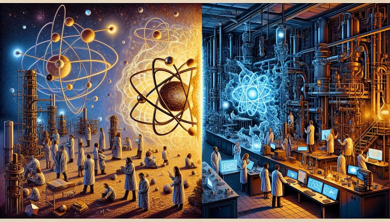 Точные измерения подтвердили аномальное поведение электронов в атомах иттербия Точные измерения подтвердили аномальное поведение электронов в атомах иттербия