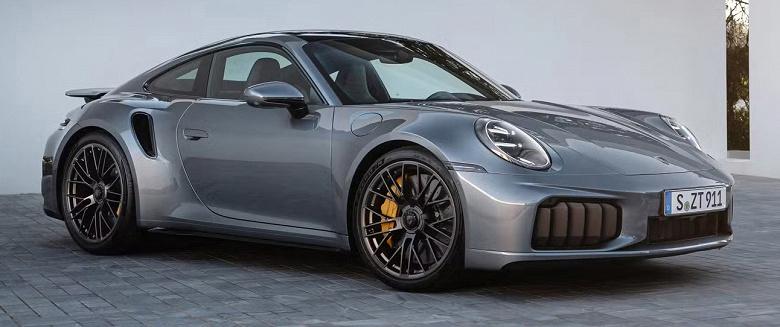 Porsche 911 могла стать подзаряжаемым гибридом, но из-за батарей нынешнего поколения от этой идеи отказались Porsche 911 могла стать подзаряжаемым гибридом, но из-за батарей нынешнего поколения от этой идеи отказались