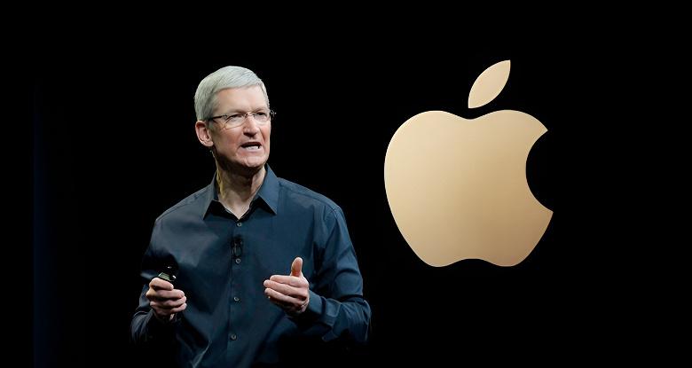 Тим Кук не покинет пост главы Apple, пока Дональд Трамп остаётся президентом США — Марк Гурман Тим Кук не покинет пост главы Apple, пока Дональд Трамп остаётся президентом США — Марк Гурман