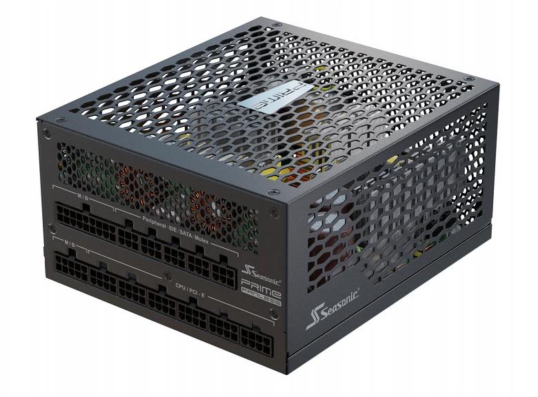 Пассивный блок питания Seasonic 1 кВт с высочайшей энергоэффективностью без вентиляторов и шума Пассивный блок питания Seasonic 1 кВт с высочайшей энергоэффективностью без вентиляторов и шума