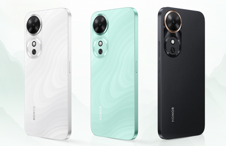 Honor представит Play 60A — раскрыты основные характеристики бюджетного смартфона