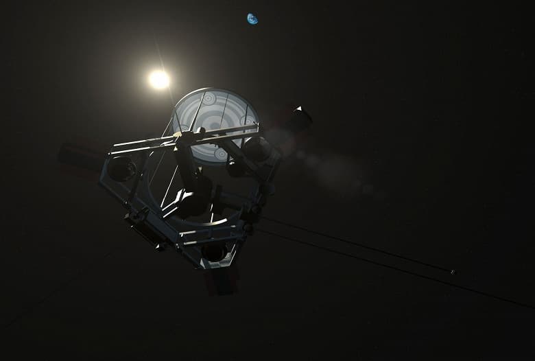 SETI предложено оставить «прослушивание пустоты» и начать искать технологические следы самовоспроизводящихся зондов на Луне и астероидах SETI предложено оставить «прослушивание пустоты» и начать искать технологические следы самовоспроизводящихся зондов на Луне и астероидах