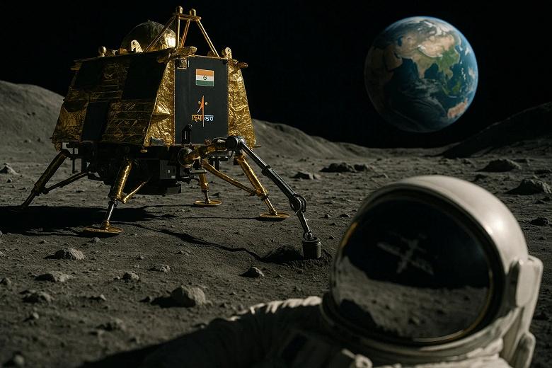 «Чандраян-4» стартует в 2028 году, индийская космическая станция — к 2035 году «Чандраян-4» стартует в 2028 году, индийская космическая станция — к 2035 году