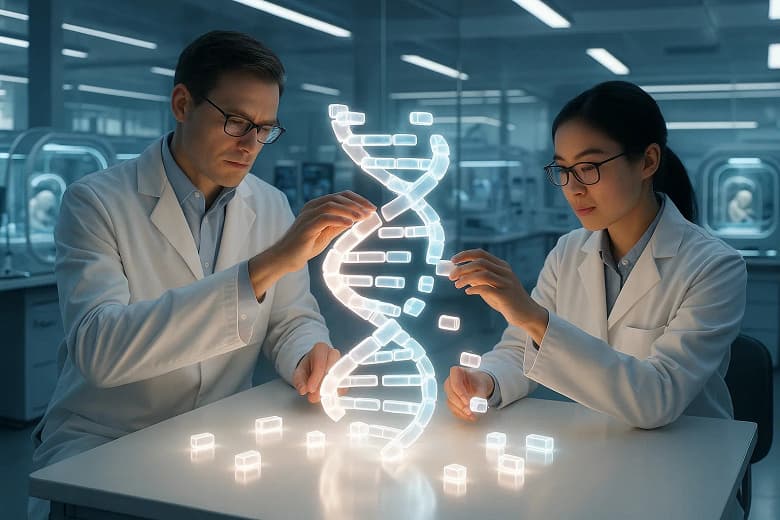 В Кремниевой долине эмбрионов отбирают при помощи технологий В Кремниевой долине эмбрионов отбирают при помощи технологий