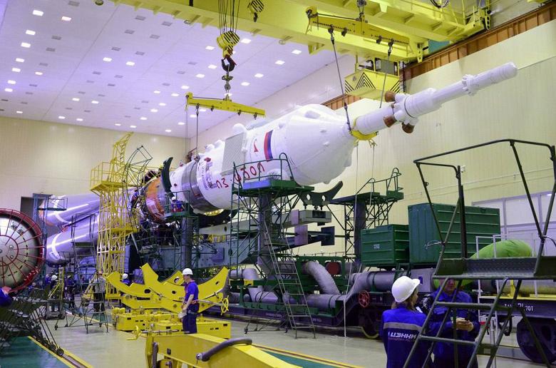 «Союз МС-28» отправится в космос на восьмимесячный полёт «Союз МС-28» отправится в космос на восьмимесячный полёт