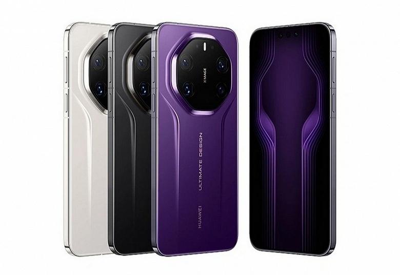 Huawei разъясняет, почему на Mate 80 и Mate X7 вместо 5G отображается 5A Huawei разъясняет, почему на Mate 80 и Mate X7 вместо 5G отображается 5A