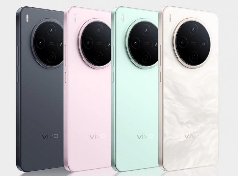 Vivo Y500 Pro: тонкий прочный корпус, 7000 мАч, 90 Вт, 200 Мп и 30× зум — за 0 Vivo Y500 Pro: тонкий прочный корпус, 7000 мАч, 90 Вт, 200 Мп и 30× зум — за 0
