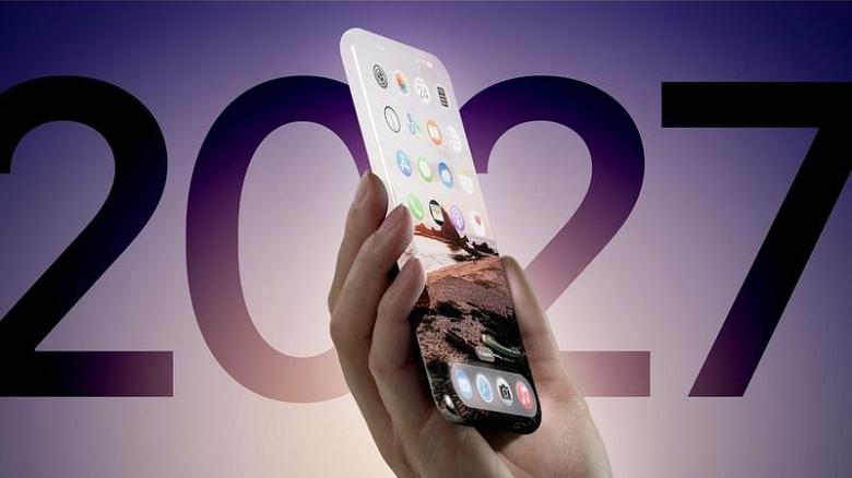 Dynamic Island исчезнет: в юбилейном iPhone камера будет спрятана под экраном Dynamic Island исчезнет: в юбилейном iPhone камера будет спрятана под экраном