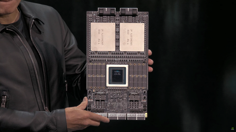 Гигантские и сверхсложные GPU Nvidia Vera Rubin Superchip начали серийное производство Гигантские и сверхсложные GPU Nvidia Vera Rubin Superchip начали серийное производство
