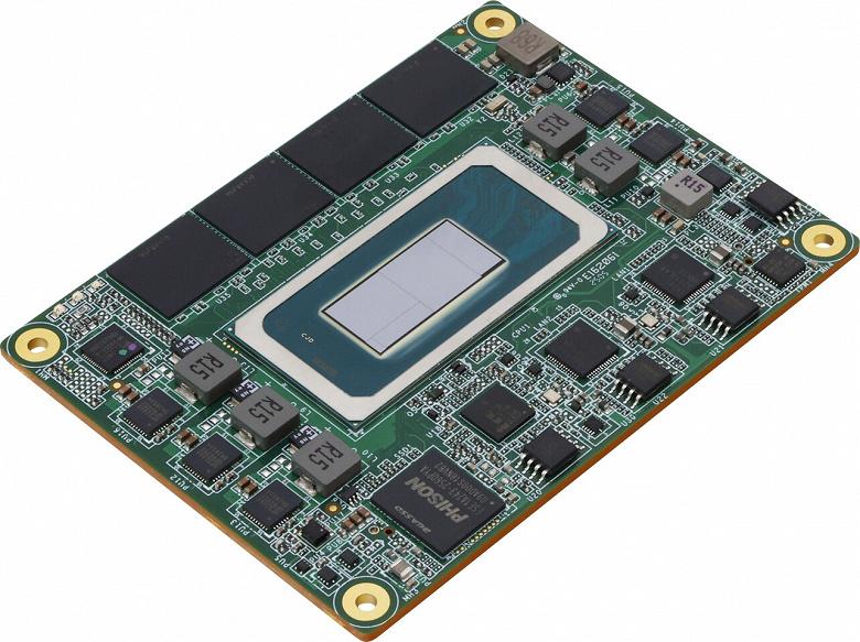 Aaeon представила одноплатный ПК HPC-ARHm размером 95×70 мм на базе Core Ultra с 64 ГБ ОЗУ и 256 ГБ SSD