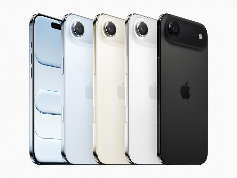 Выпуск iPhone Air 2 отложен до 2027 года Выпуск iPhone Air 2 отложен до 2027 года