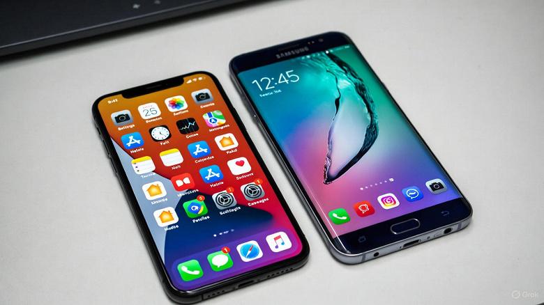 Смартфоны на Snapdragon получат AirDrop для обмена файлами между Android и iPhone