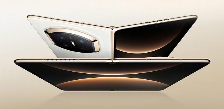 Huawei Mate X7: толщиной всего 4,5 мм, с экранами 6,49″ и 8″, аккумулятором 5600 мАч, защитой IP58/IP59 и флагманской камерой Huawei Mate X7: толщиной всего 4,5 мм, с экранами 6,49″ и 8″, аккумулятором 5600 мАч, защитой IP58/IP59 и флагманской камерой