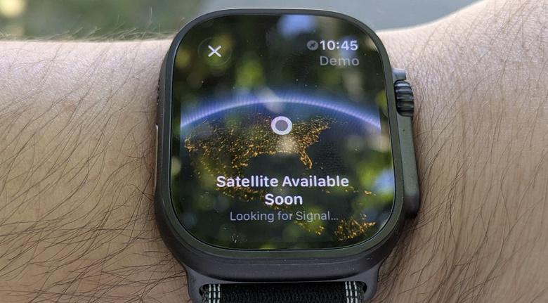 Starlink Direct-to-Cell, до этого работающий лишь на смартфонах, теперь доступен на Apple Watch в Японии и Канаде