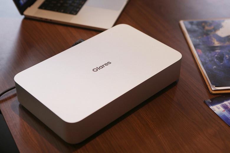 Серверная мощь в 3,5-литровом корпусе: мини-ПК Olares One с 24-ядерным Core Ultra 9 275HX и GeForce RTX 5090 Laptop
