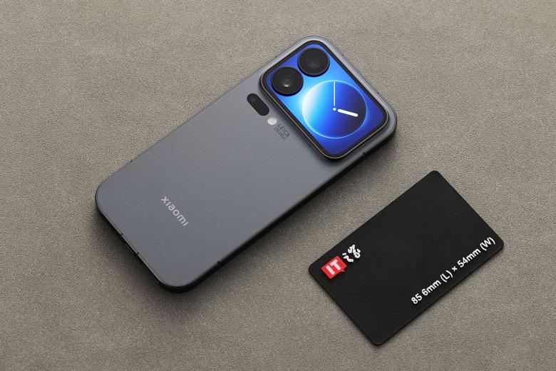 Xiaomi 17, 17 Pro и 17 Pro Max побили рекорды скорости продаж в истории бренда Xiaomi 17, 17 Pro и 17 Pro Max побили рекорды скорости продаж в истории бренда