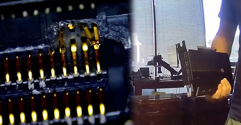 Nvidia не ремонтирует RTX 5090 FE: пользователю с повреждённым внутренним разъёмом просто выдали новую карту