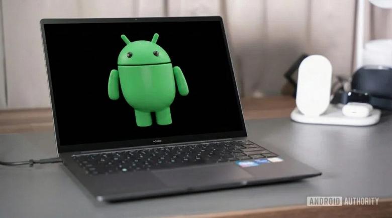 Новая операционная система Google Aluminium объединяет Android и ChromeOS Новая операционная система Google Aluminium объединяет Android и ChromeOS