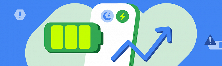 Google Play предупредит о приложениях с высоким фоновым энергопотреблением Google Play предупредит о приложениях с высоким фоновым энергопотреблением