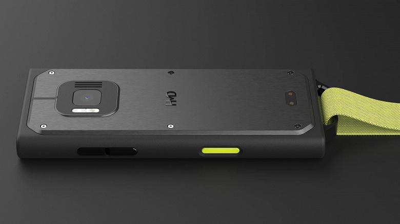 HMD Terra M — сверхзащищённый смартфон с рацией, корпоративной ОС и 10 днями автономной работы HMD Terra M — сверхзащищённый смартфон с рацией, корпоративной ОС и 10 днями автономной работы