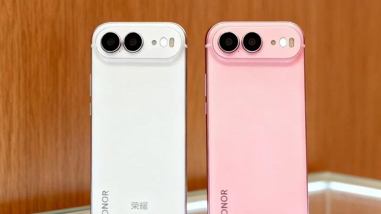 Honor 500 и 500 Pro впервые в живую: 200-Мп камеры с двумя и тремя модулями в стиле iPhone Air Honor 500 и 500 Pro впервые в живую: 200-Мп камеры с двумя и тремя модулями в стиле iPhone Air