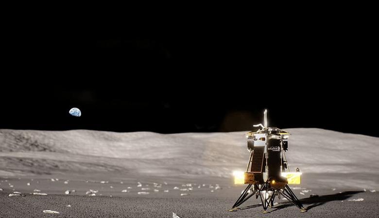 Intuitive Machines выходит в элиту: контракт на 0 млн превратил компанию в космического гиганта Intuitive Machines выходит в элиту: контракт на 0 млн превратил компанию в космического гиганта