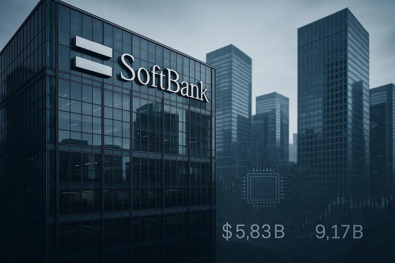SoftBank выходит из Nvidia, чтобы удвоить ставки на OpenAI и ИИ-проекты нового уровня SoftBank выходит из Nvidia, чтобы удвоить ставки на OpenAI и ИИ-проекты нового уровня