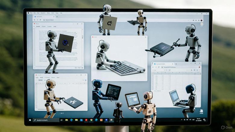 ИИ-агенты захватят Windows: Microsoft тестирует экспериментальные агентные функции с выделённым рабочим пространством