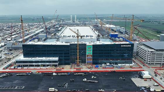 Samsung планирует за два года вернуть прибыльность своему полупроводниковому подразделению