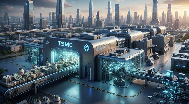 Увеличивая выпуск чипов, TSMC при 60% валовой марже переоборудует линии под 3-нм техпроцесс Увеличивая выпуск чипов, TSMC при 60% валовой марже переоборудует линии под 3-нм техпроцесс